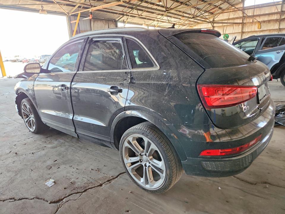 Продаж на аукціоні авто 2016 Audi Q3, vin: WA1GFCFS4GR012837, номер лоту: 66580606