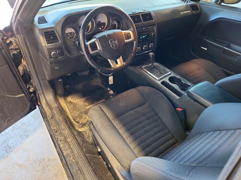 Auction sale of the 2014 Dodge Challenger, vin: 2C3CDYAG2EH208593, lot number: 64089306
