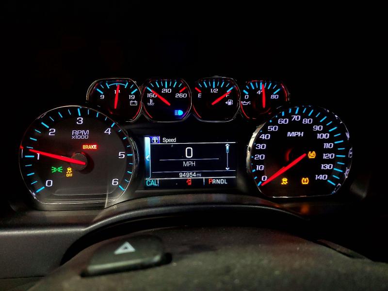 Aukcja sprzedaży 2018 Chevrolet Silverado, vin: 2GCVKREC5J1105209, numer aukcji: 64255496
