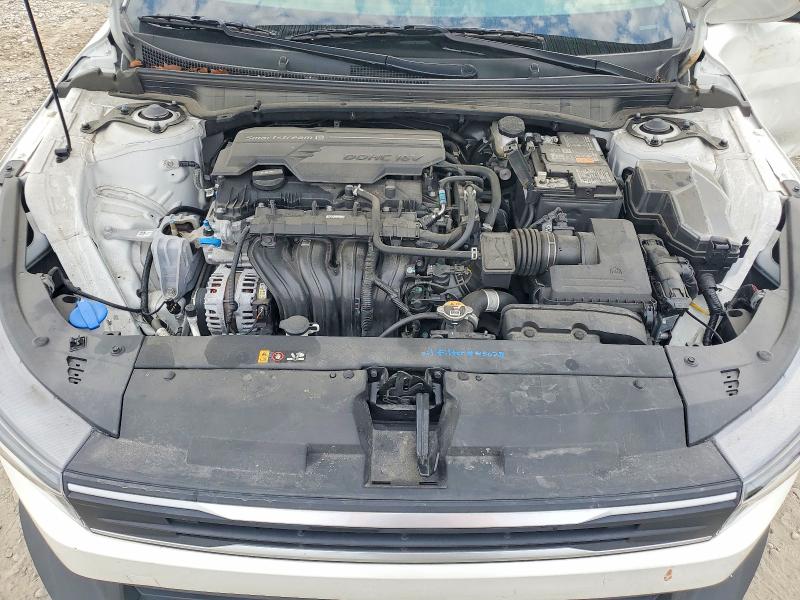 64146846 :رقم المزاد ، 3KPFT4DE8SE162418 vin ، 2025 Kia K4 مزاد بيع