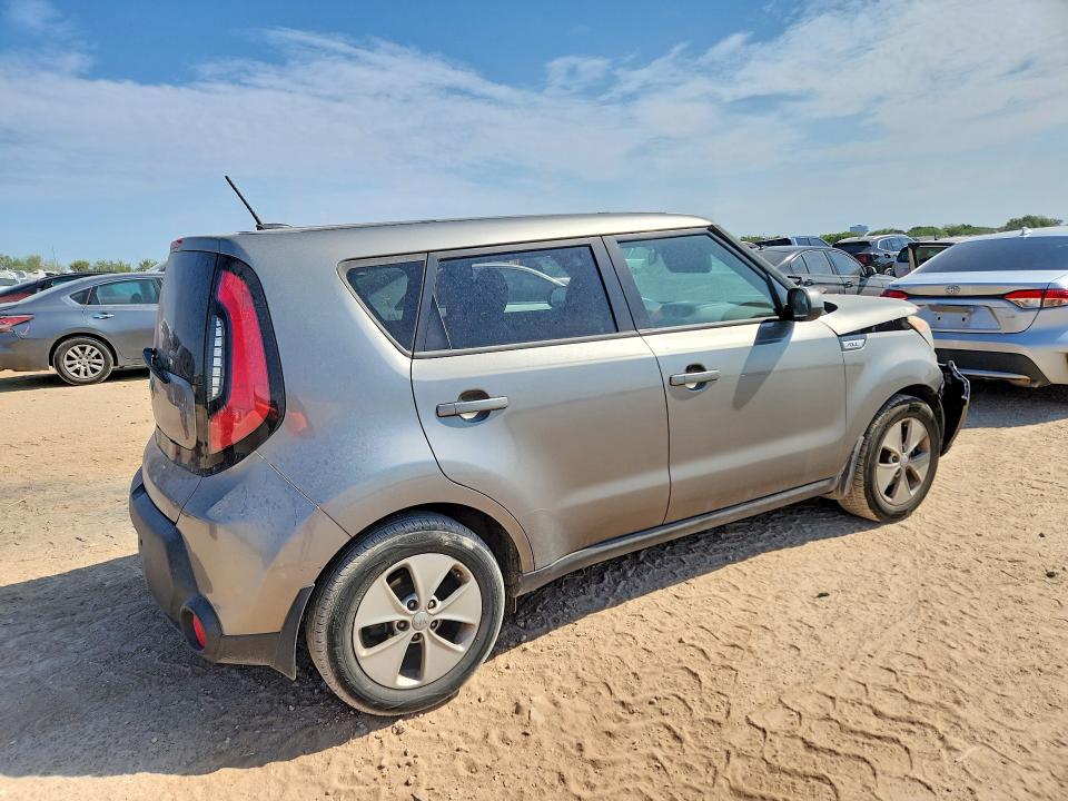 Продажа на аукционе авто 2015 Kia Soul, vin: KNDJN2A22F7145834, номер лота: 66567236