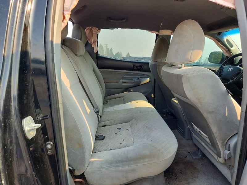 Продажа на аукционе авто 2010 Toyota Tacoma, vin: 5TEMU4FN6AZ693593, номер лота: 63915036