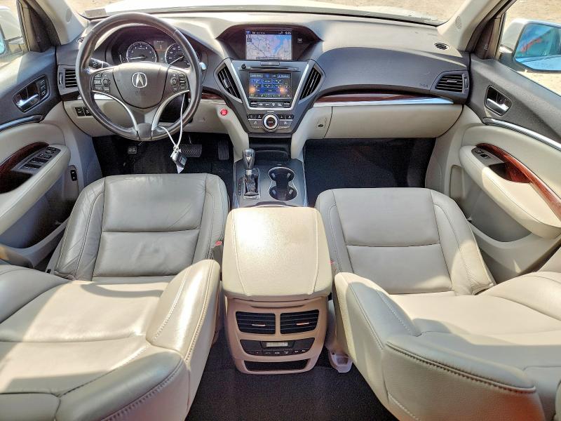 Aukcja sprzedaży 2014 Acura Mdx, vin: 5FRYD3H40EB004783, numer aukcji: 64385416