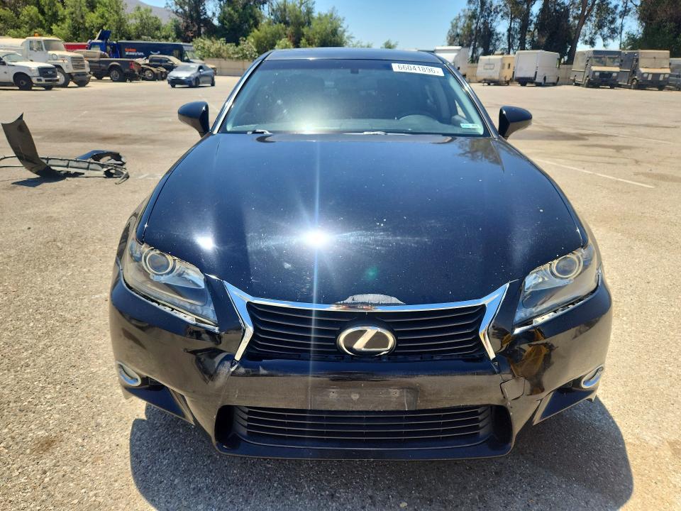 Aukcja sprzedaży 2014 Lexus Gs, vin: JTHBE1BL7E5042729, numer aukcji: 66041896