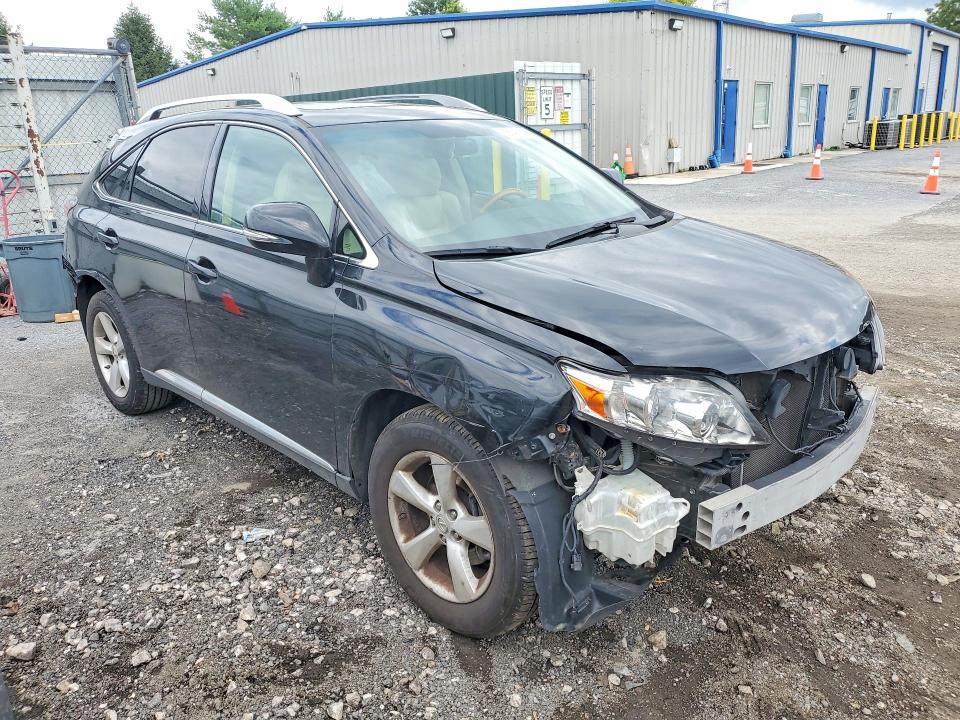 2011 Lexus Rx მანქანა იყიდება აუქციონზე, vin: 2T2BK1BA3BC111158, აუქციონის ნომერი: 65644066