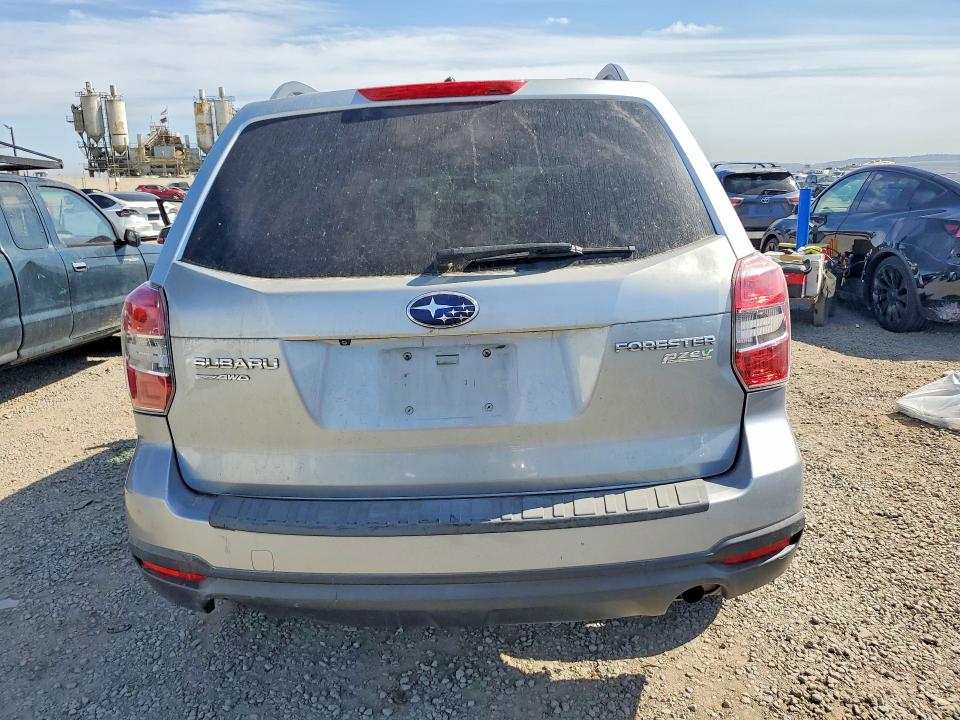 Продажа на аукционе авто 2015 Subaru Forester, vin: JF2SJADC1FH549931, номер лота: 66651286
