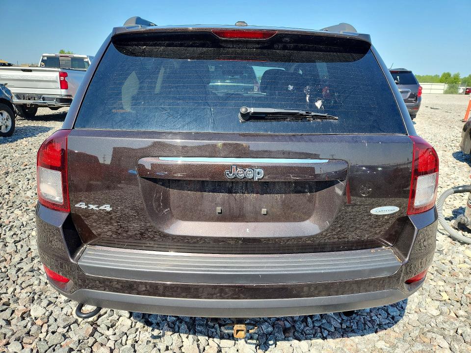Продаж на аукціоні авто 2014 Jeep Compass, vin: 1C4NJDEB8ED707030, номер лоту: 63044176