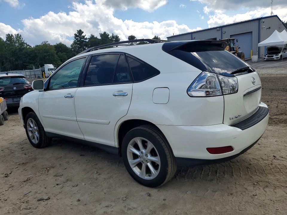 65287586 :رقم المزاد ، 2T2HK31UX9C125411 vin ، 2009 Lexus Rx مزاد بيع
