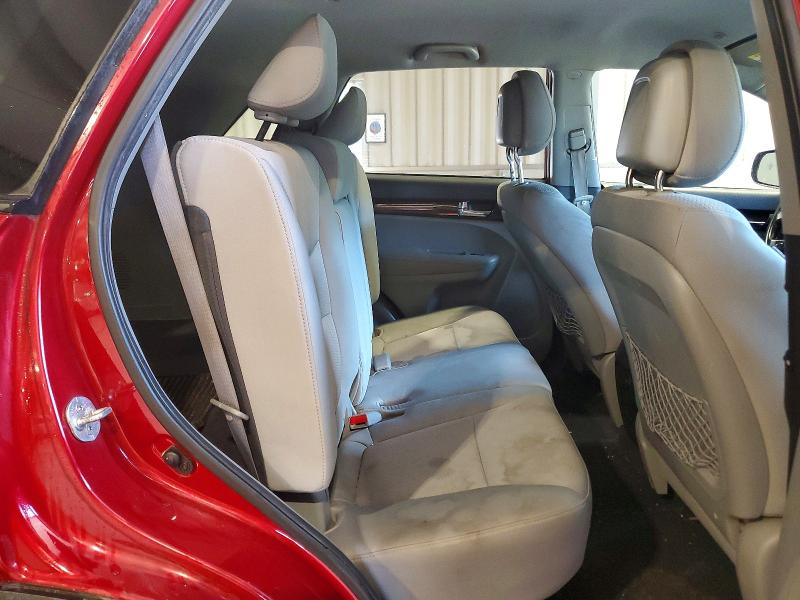 Aukcja sprzedaży 2011 Kia Sorento, vin: 5XYKTCA1XBG054038, numer aukcji: 65755616