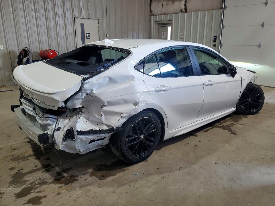 Продажа на аукционе авто 2025 Toyota Camry, vin: 4T1DAACK8SU056941, номер лота: 64547006