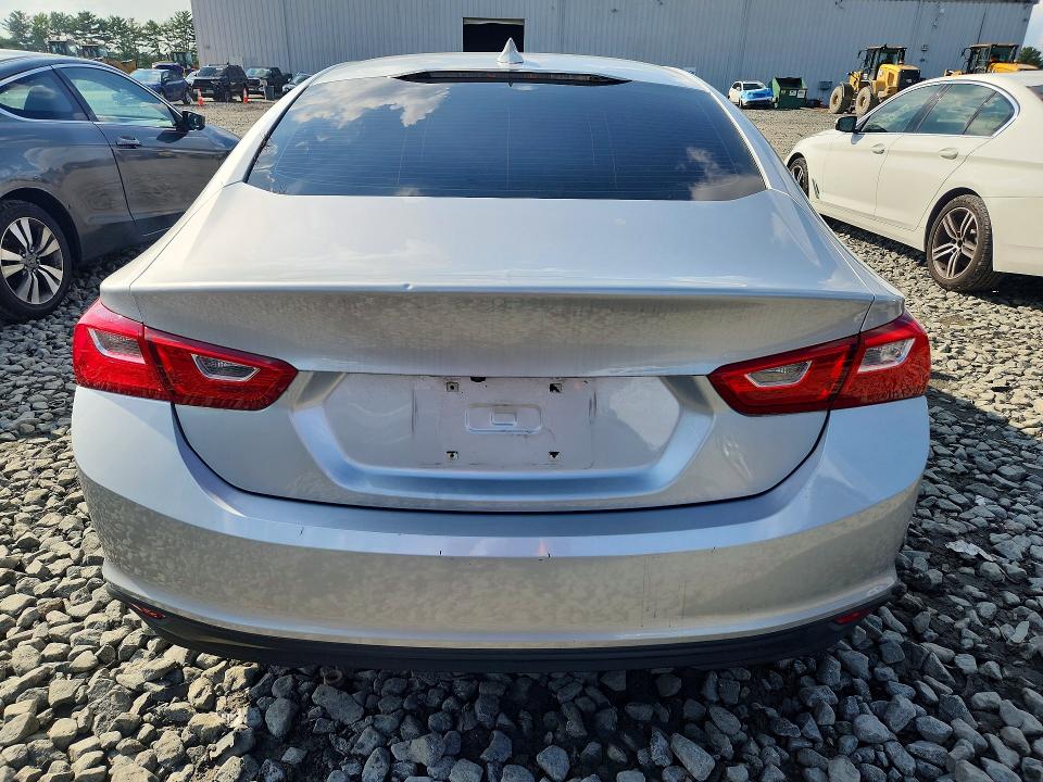 2017 Chevrolet Malibu მანქანა იყიდება აუქციონზე, vin: 1G1ZE5ST6HF242628, აუქციონის ნომერი: 63812736