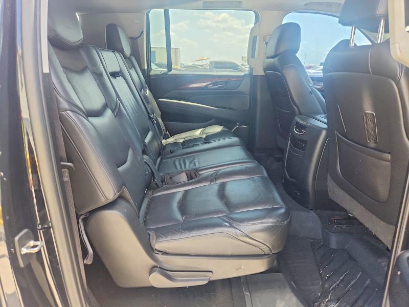 Aukcja sprzedaży 2019 Cadillac Escalade, vin: 1GYS4JKJ6KR274577, numer aukcji: 64467796