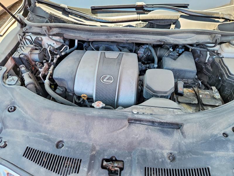 Продаж на аукціоні авто 2020 Lexus Rx, vin: 2T2HZMDAXLC250693, номер лоту: 62762826