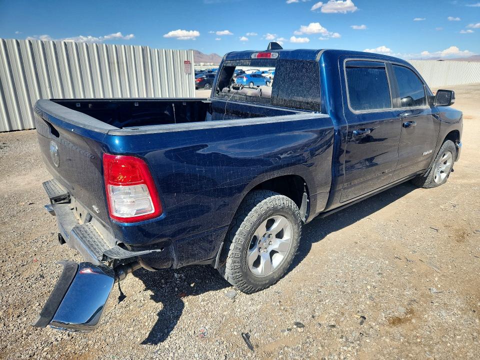 Продаж на аукціоні авто 2021 Ram 1500, vin: 1C6SRFFT4MN721330, номер лоту: 57612466