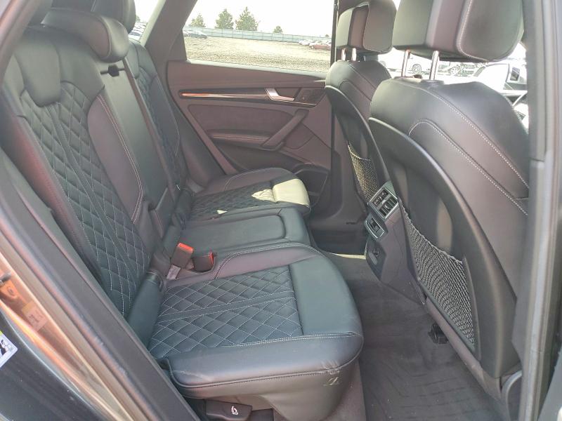 Продажа на аукционе авто 2018 Audi Sq5, vin: WA1C4AFY2J2116451, номер лота: 66288036