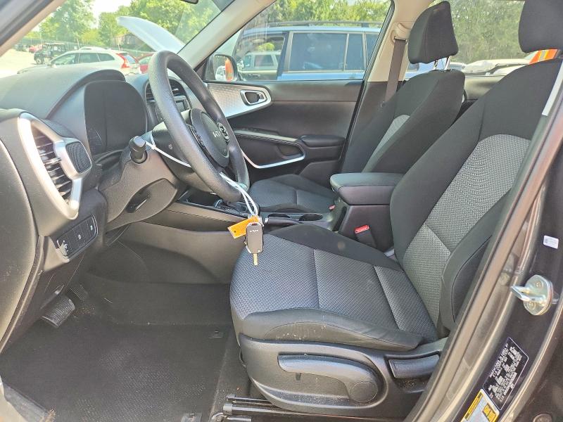 Aukcja sprzedaży 2022 Kia Soul, vin: KNDJ23AU4N7810506, numer aukcji: 64269736