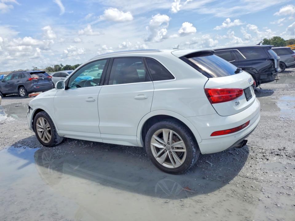 Aukcja sprzedaży 2016 Audi Q3, vin: WA1EFCFS8GR012959, numer aukcji: 65577866