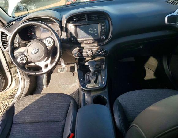 66423246 :رقم المزاد ، KNDJ33AU2M7753878 vin ، 2021 Kia Soul مزاد بيع