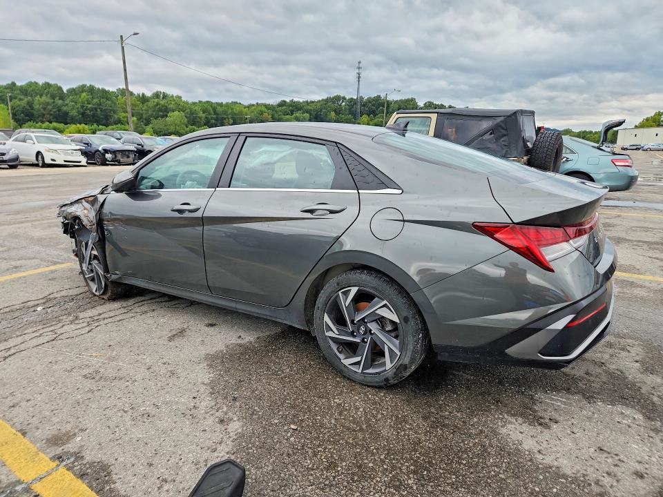 Aukcja sprzedaży 2024 Hyundai Elantra, vin: KMHLP4DG7RU678107, numer aukcji: 64738096