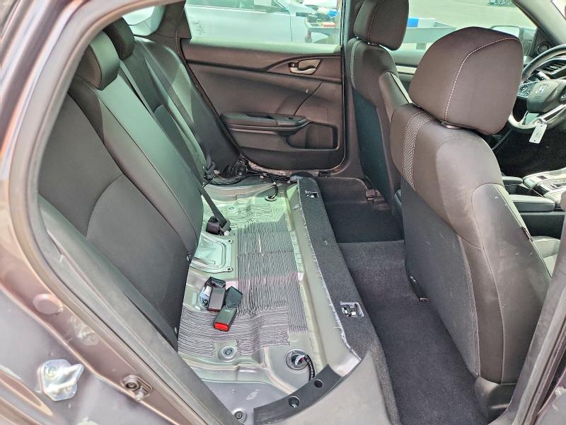 Продаж на аукціоні авто 2021 Honda Civic, vin: 2HGFC2F82MH535201, номер лоту: 64622696