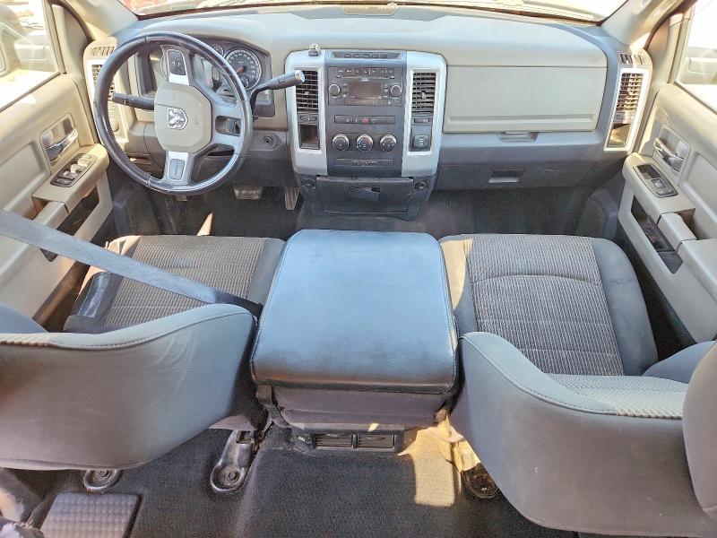 Продажа на аукционе авто 2011 Dodge Ram 1500, vin: 1D7RB1CT6BS654074, номер лота: 63525106