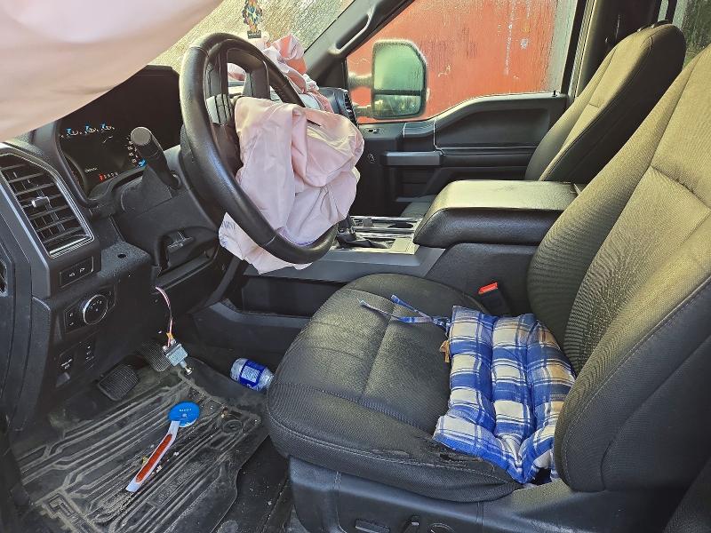 Продаж на аукціоні авто 2020 Ford F150, vin: 1FTFW1E59LKD92813, номер лоту: 64451606