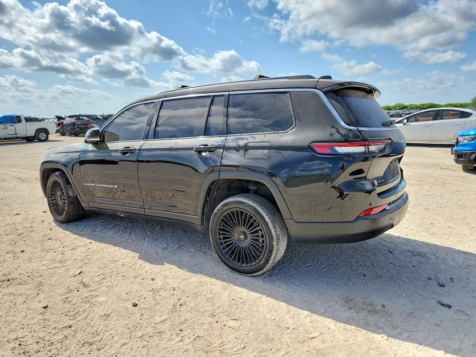 Продажа на аукционе авто 2023 Jeep Grand Cherokee, vin: 1C4RJKBG7P8853484, номер лота: 64830436