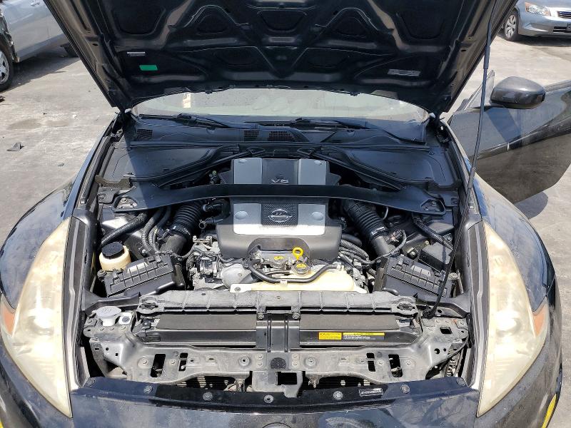 Продажа на аукционе авто 2017 Nissan 370z, vin: JN1AZ4EHXHM954469, номер лота: 67206126