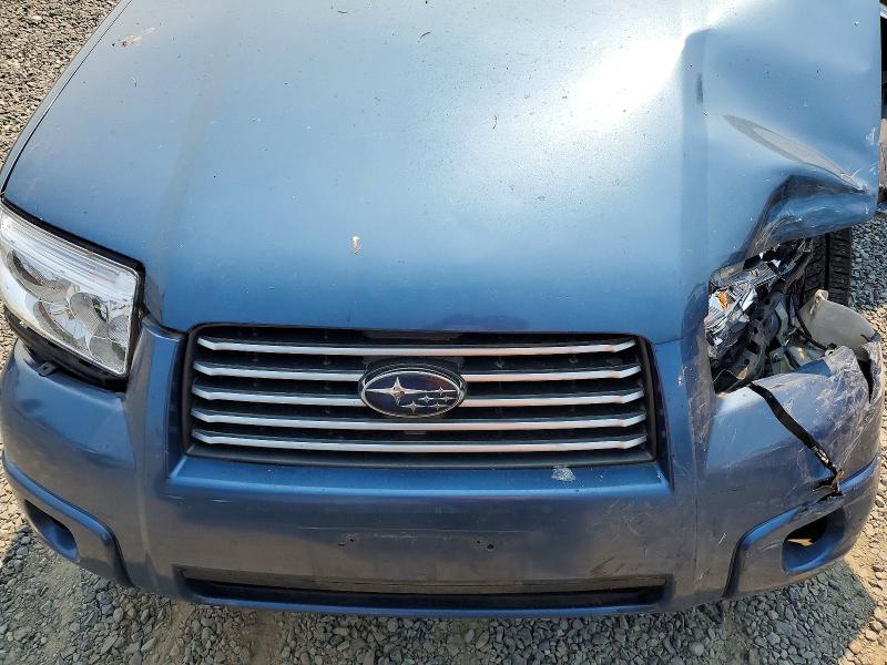 64704986 :رقم المزاد ، JF1SG65667G711892 vin ، 2007 Subaru Forester مزاد بيع