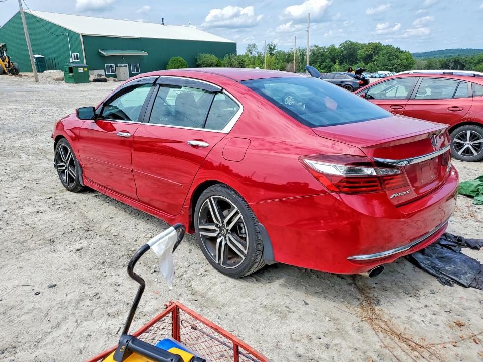 Продаж на аукціоні авто 2017 Honda Accord, vin: 1HGCR2F18HA041000, номер лоту: 64638056
