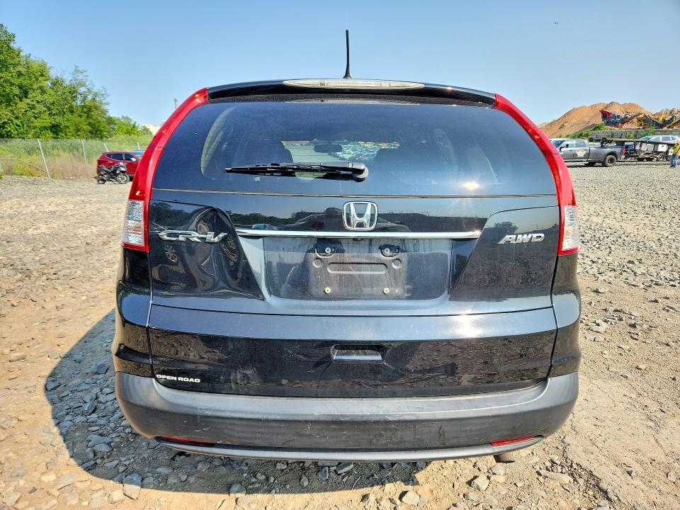 Продажа на аукционе авто 2014 Honda Cr-v, vin: 5J6RM4H52EL086253, номер лота: 64610506