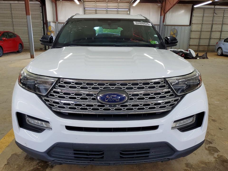 Продаж на аукціоні авто 2020 Ford Explorer, vin: 1FMSK8FH9LGA78945, номер лоту: 64400026