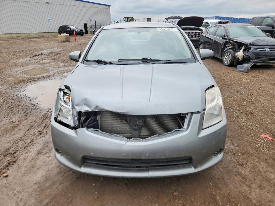 Продажа на аукционе авто 2010 Nissan Sentra, vin: 3N1AB6AP8AL701552, номер лота: 64376346