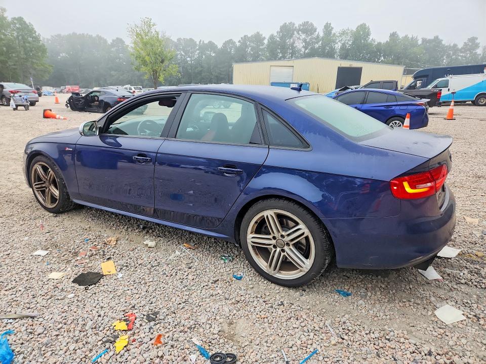 65171196 :رقم المزاد ، WAUBGAFL3DA179563 vin ، 2013 Audi S4 مزاد بيع