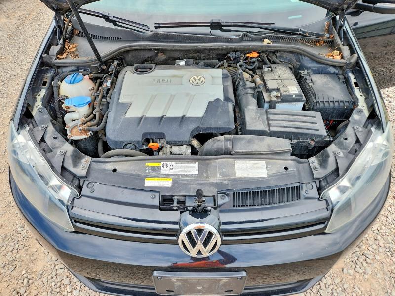 Aukcja sprzedaży 2013 Volkswagen Golf, vin: WVWNM7AJ1DW123786, numer aukcji: 64260566