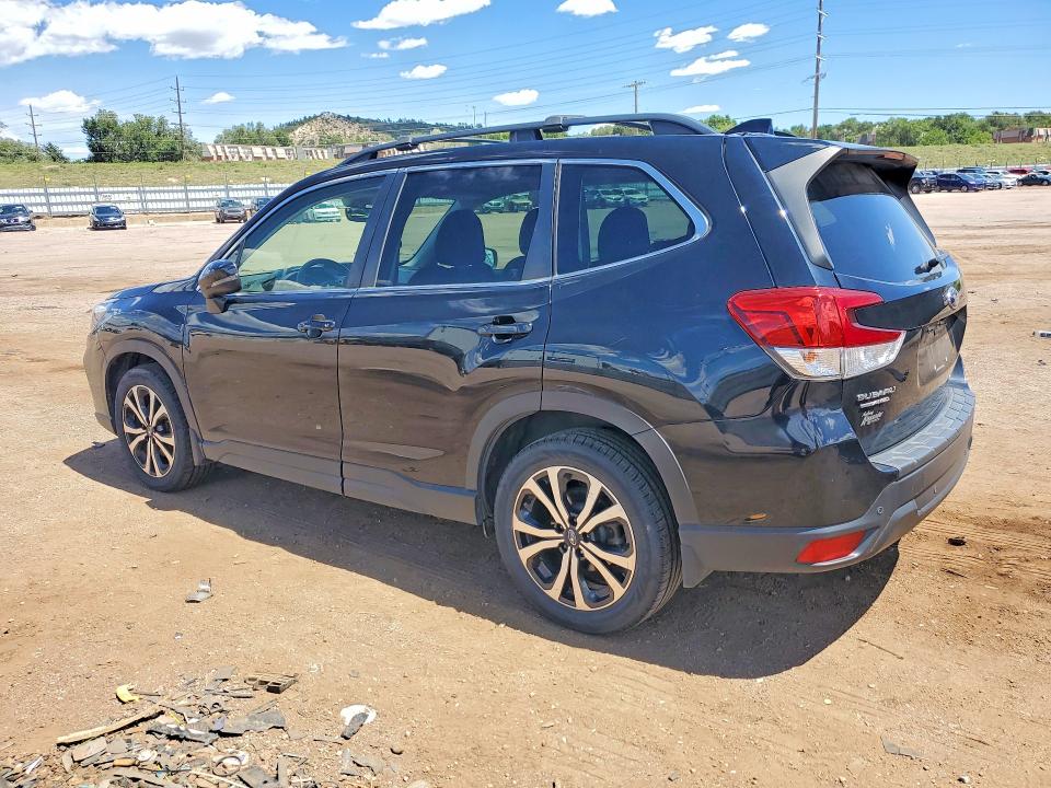 Aukcja sprzedaży 2020 Subaru Forester, vin: JF2SKAUC9LH525482, numer aukcji: 64586196
