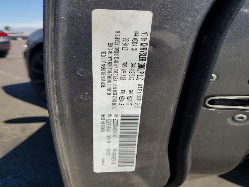 Aukcja sprzedaży 2012 Dodge Charger, vin: 2C3CDXBG4CH245103, numer aukcji: 65752246