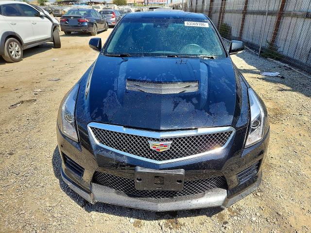 Продаж на аукціоні авто 2018 Cadillac Ats-v, vin: 1G6AL5SY1J0176359, номер лоту: 63569186