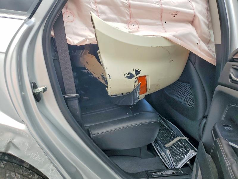 Aukcja sprzedaży 2015 Cadillac Srx, vin: 3GYFNBE3XFS515657, numer aukcji: 63987956