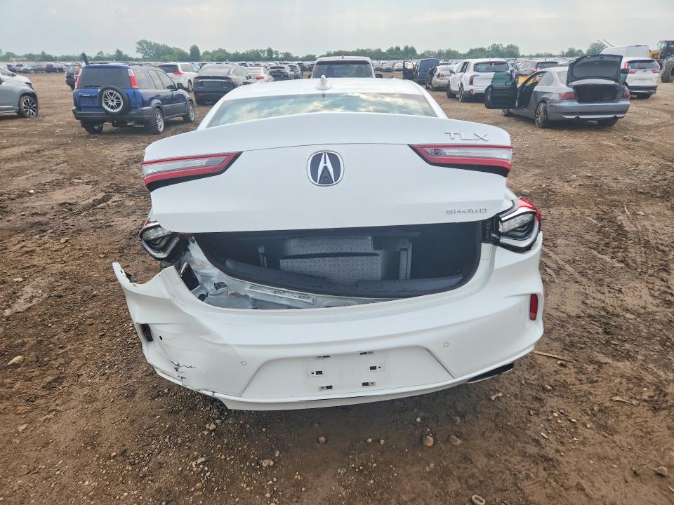 Aukcja sprzedaży 2023 Acura Tlx, vin: 19UUB6F67PA003364, numer aukcji: 63435986