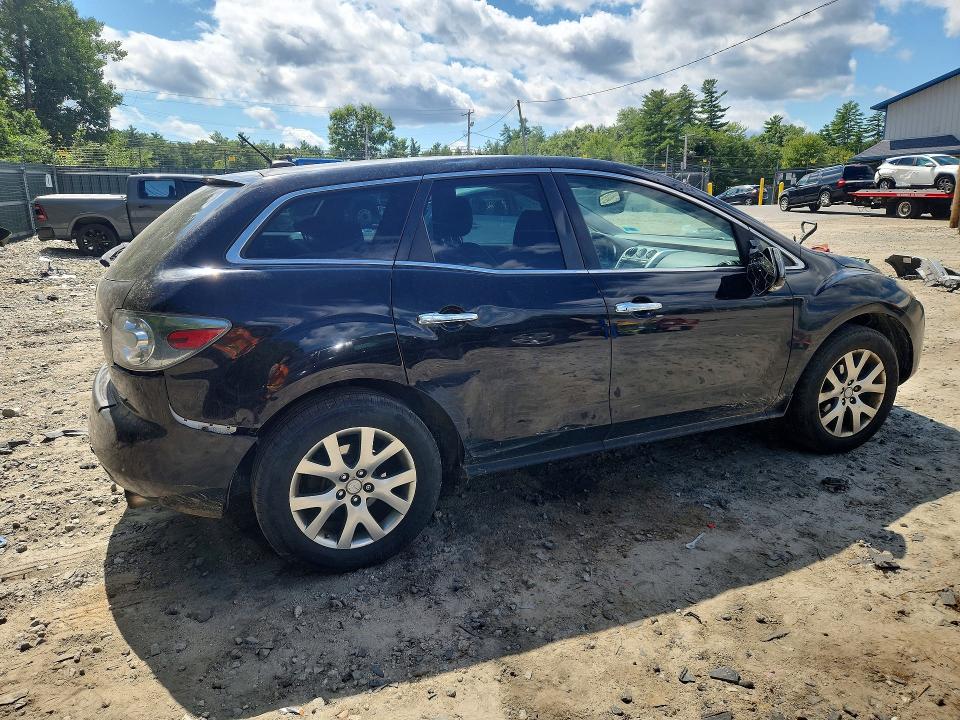 2009 Mazda Cx-7 მანქანა იყიდება აუქციონზე, vin: JM3ER29L890217711, აუქციონის ნომერი: 64925496