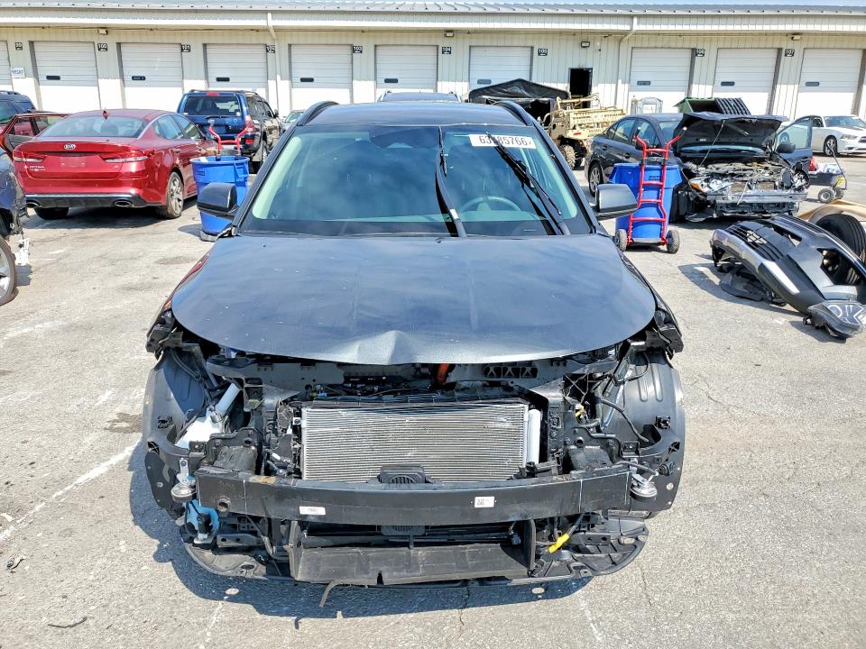 Продажа на аукционе авто 2024 Kia Niro, vin: KNDCP3LE4R5173876, номер лота: 63785766