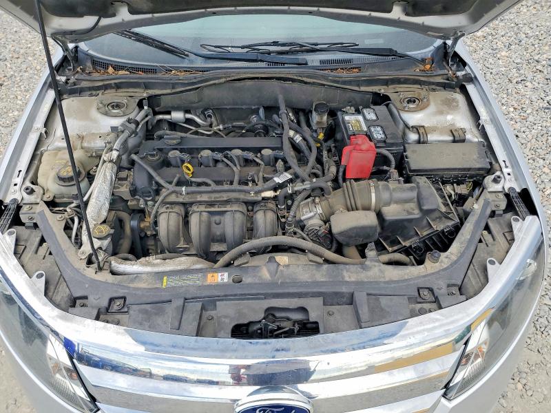 64984006 :رقم المزاد ، 3FAHP0HA9CR136956 vin ، 2012 Ford Fusion مزاد بيع