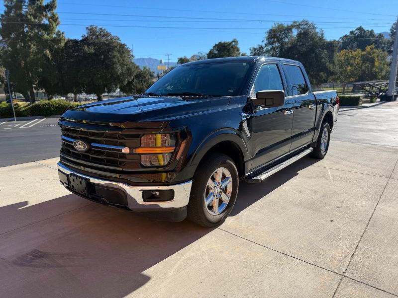 Aukcja sprzedaży 2025 Ford F150, vin: 1FTEW3KP3SKE55237, numer aukcji: 61453816