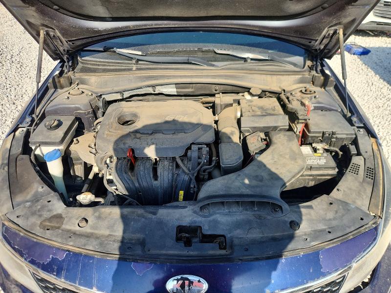 64305066 :رقم المزاد ، 5XXGT4L3XJG250249 vin ، 2018 Kia Optima مزاد بيع