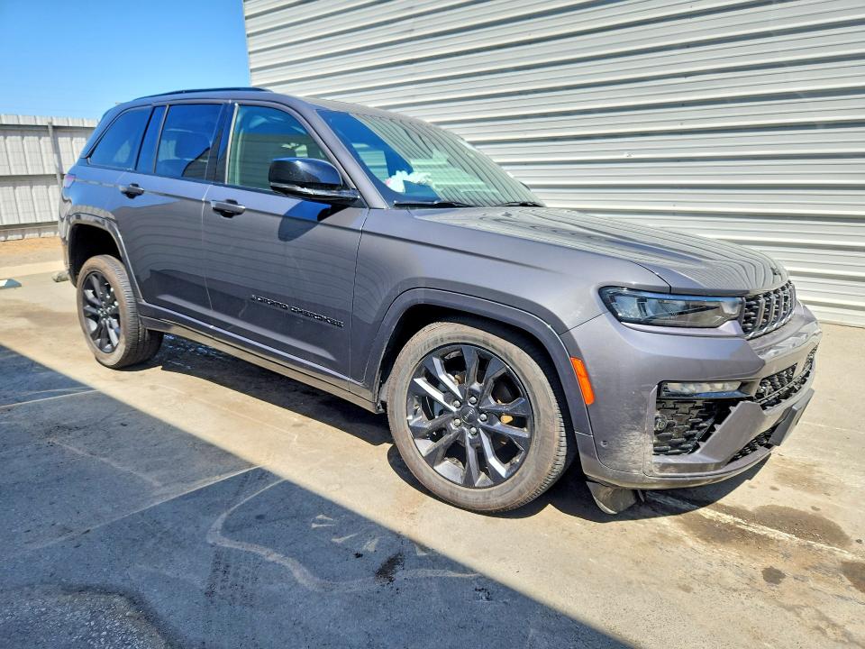 Aukcja sprzedaży 2026 Jeep Grand Cherokee, vin: 1C4RJHBR9TC283161, numer aukcji: 66984416