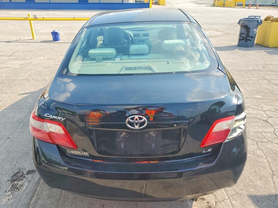 Aukcja sprzedaży 2009 Toyota Camry, vin: 4T4BE46K39R105701, numer aukcji: 64812266