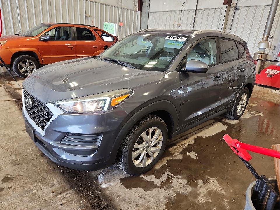 Aukcja sprzedaży 2019 Hyundai Tucson, vin: KM8J3CA45KU936055, numer aukcji: 63181476