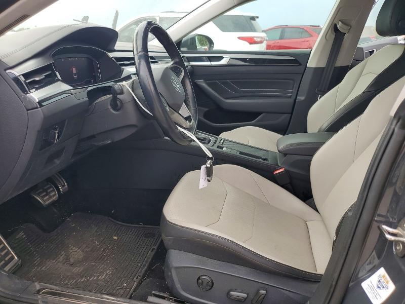 Aukcja sprzedaży 2021 Volkswagen Arteon, vin: WVWAR7AN3ME012262, numer aukcji: 64392516