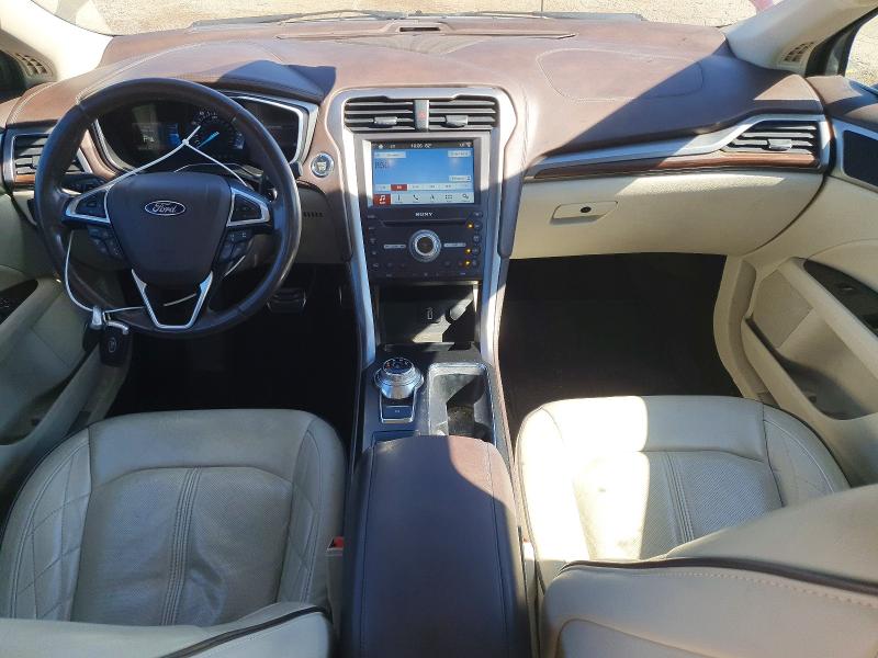 64093596 :رقم المزاد ، 3FA6P0D9XHR110019 vin ، 2017 Ford Fusion مزاد بيع